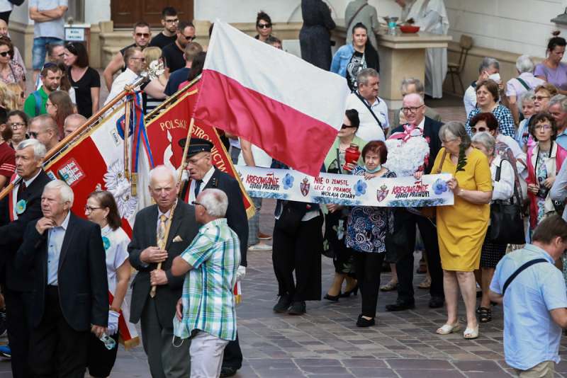 PRESS RELEASE: 27th World Congress and Pilgrimage of the Inhabitants of the Borderlands - Jasna Góra, 4 July 2021