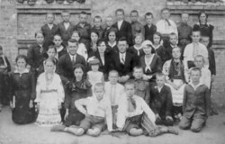 1931, Basów Kąt, Równe county, Volhynia.