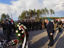 Victims of the Volhynian Massacre were commemorated in Domostawa